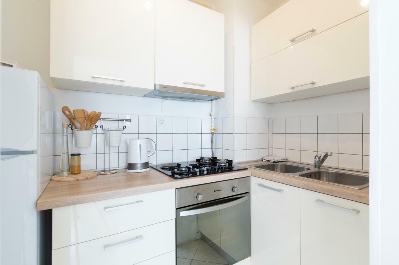 Castropola Apartment Εξωτερικό φωτογραφία