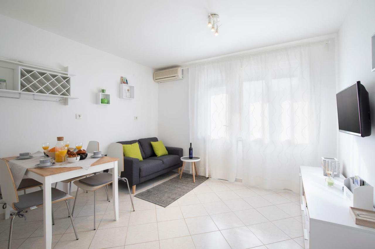 Castropola Apartment Εξωτερικό φωτογραφία